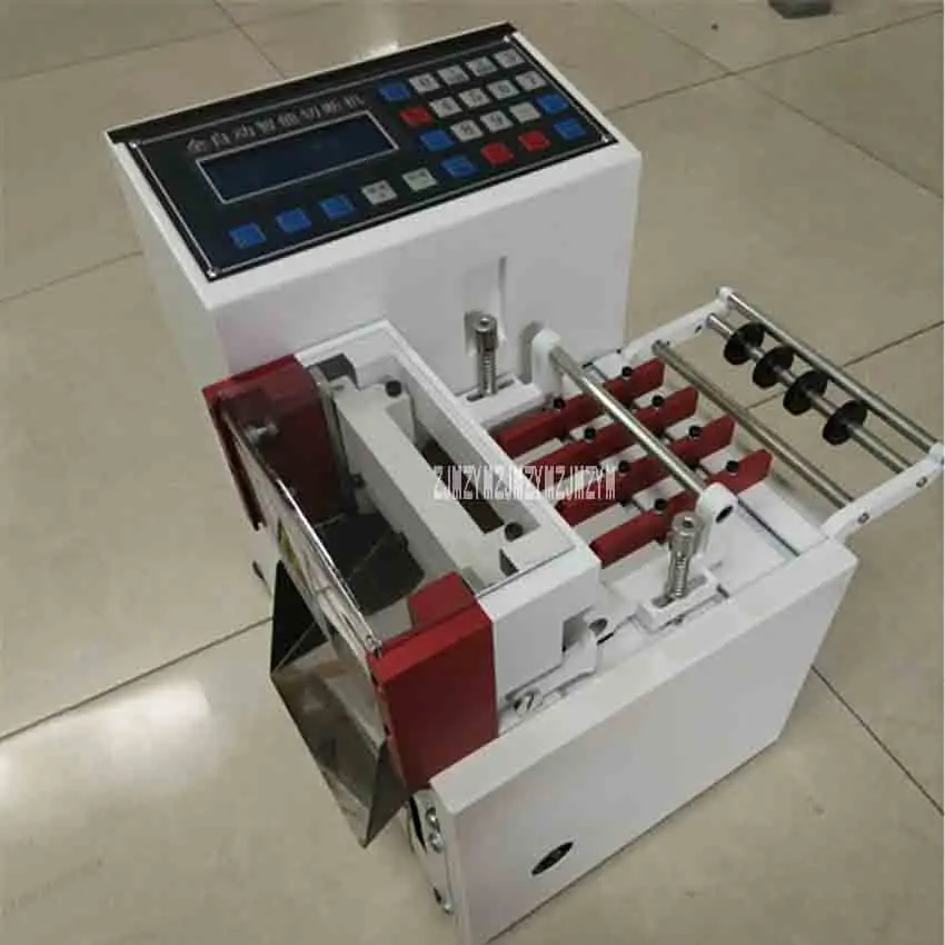 XS-100# Pipe Cutting Machine Automatic Intelligent Microcomputer AC220 50/60Hz 360W 0.1-9999.9mm | Инструменты