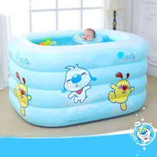 Тип детский бассейн утолщенный бытовой надувной многоцелевой