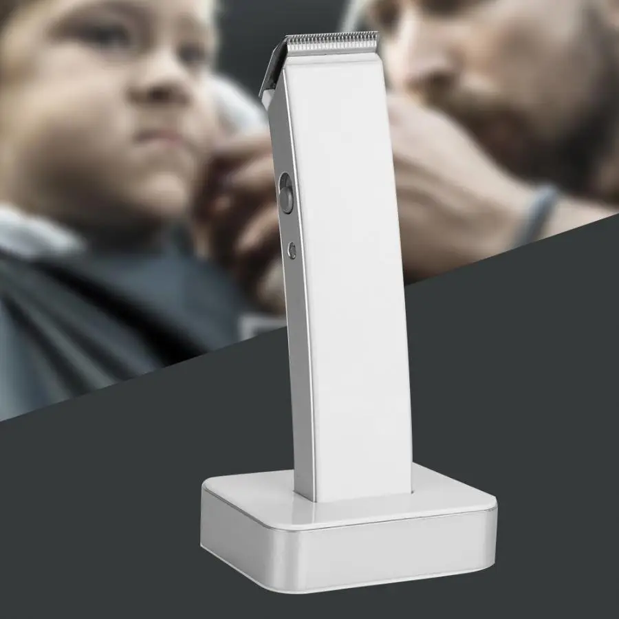 

Barber Razor Professional Electric Men Hair Clipper Barbering Haircut Trimmer Machine Safety Razor B