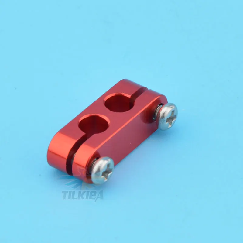 Gas Garb 1pc Red/ Silver Carburetor Needle Lock for Walbro WT257 WT929 RC Boat 