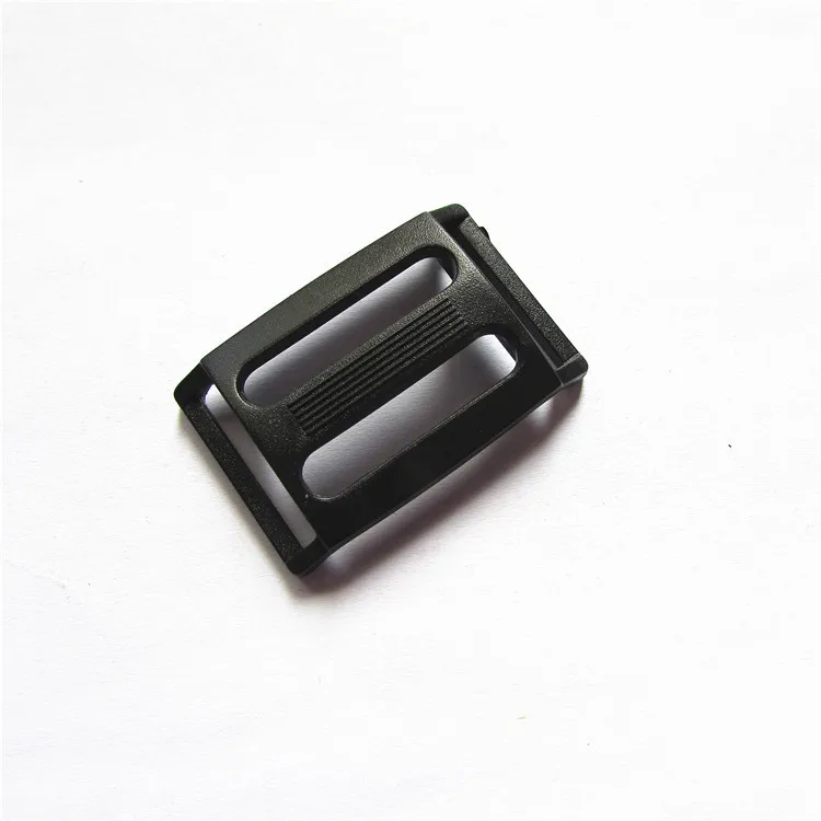 plastic tri-glide buckle