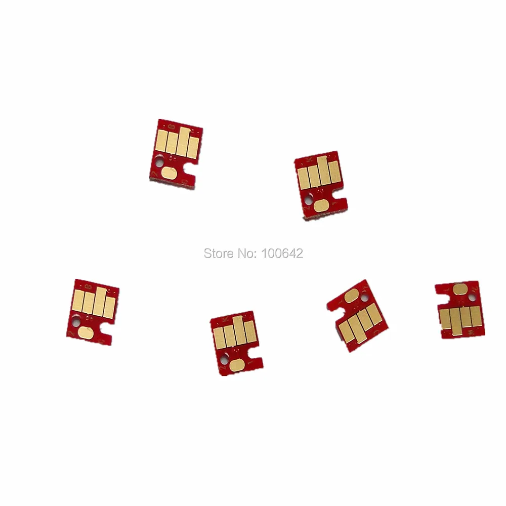 

YOTAT 6 color PGI525 CLI526 PGI-525XL CLI-526XL permanent chip for Canon PIXMA MG8150 MG6150 MG8250