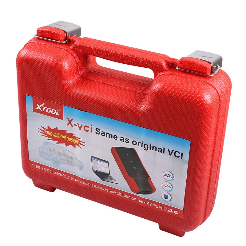 xtool XVCI Truck-00