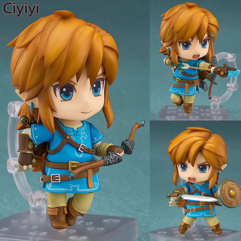 link and zelda toys