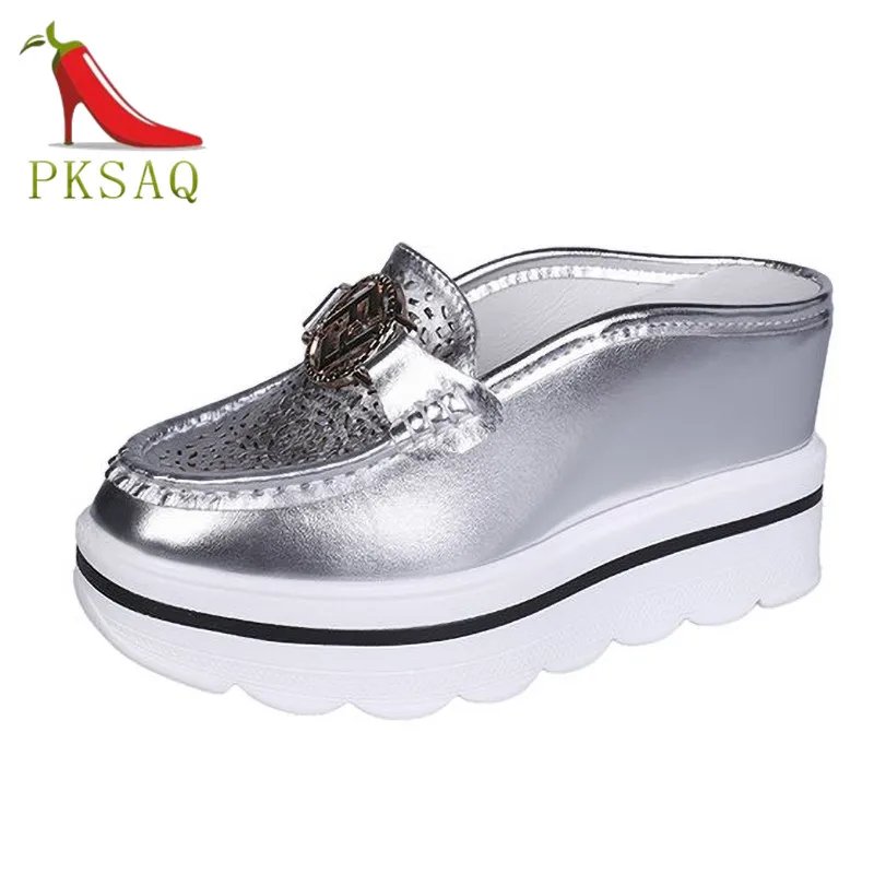 

2019 Summer Super High Heel Sandals Ladies Shoes Hollow Face Fashion High Heels Casual Sandals Women Comfortable Women's Shoes