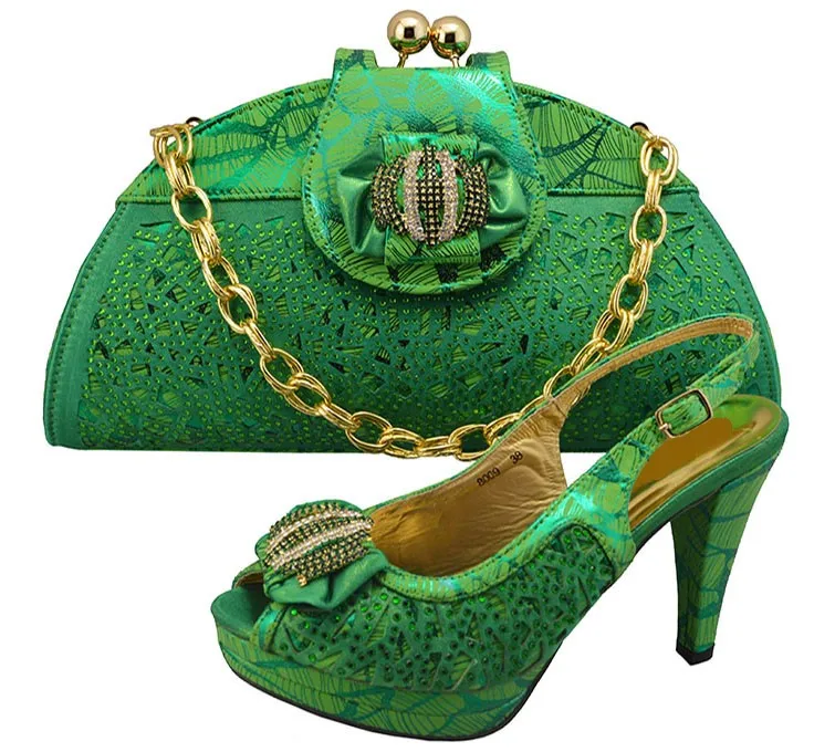 GF8009 GREEN