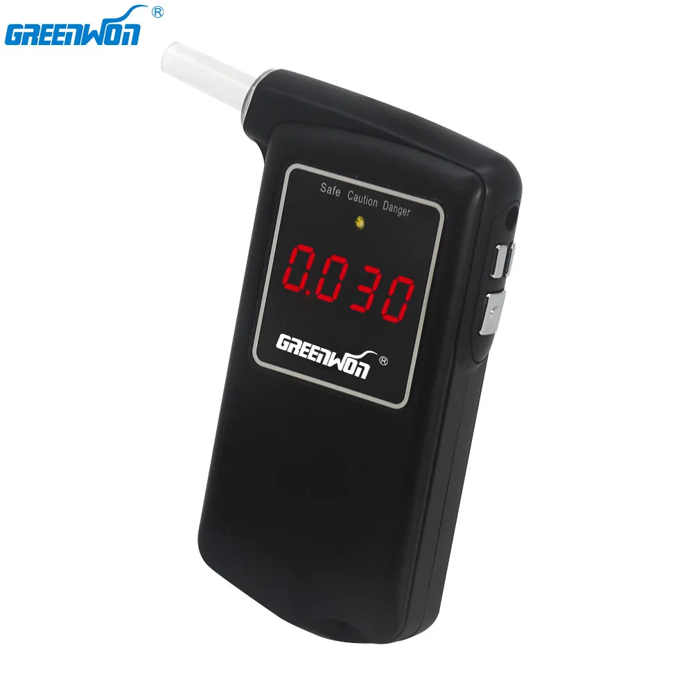 GREENWON HUALIXIN الوقود مستشعر الخلية الكحول/الرقمية فاحص نسبة الكحول في النفس/في الجسم آلة بيع
