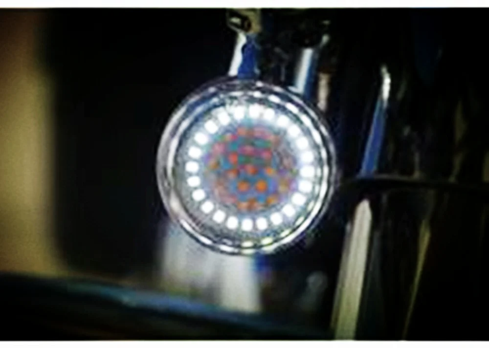 Led front light