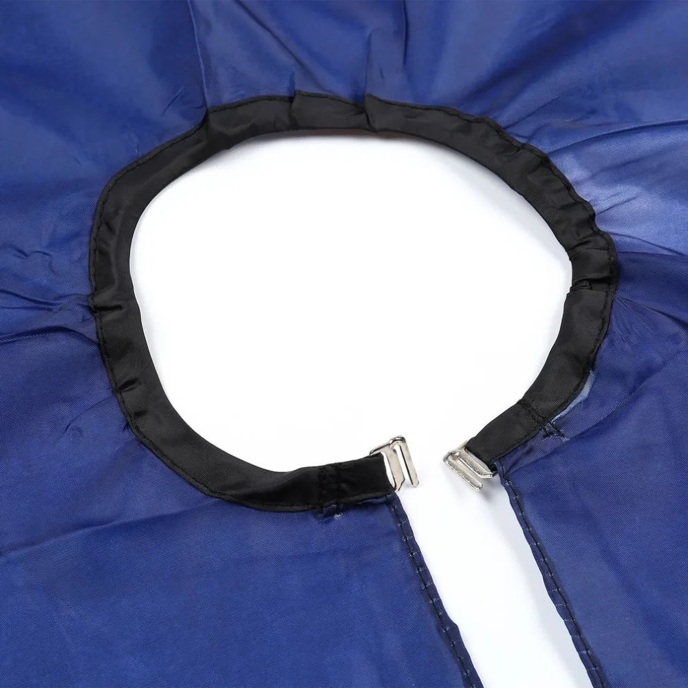 Waterproof Cutting Hair Cloth wrap Salon Barber Gown Cape Hairdressing Haiardresser Hair styling tools Waterproof Cutting Hair Cloth wrap Salon Barber Gown Cape Hairdressing Haiardresser Hair styling tools