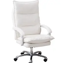 ЕС Silla Gamer игровой домашний офисный стул с колесом и массажем для ног может лежать Эргономика