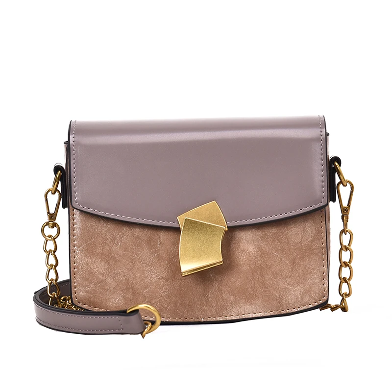 

Crossbody bag Fashion Women Bag Women Purses And Handbags Designer Brand Ladies Hand Bags PU Leather Chain Shoulder Bag