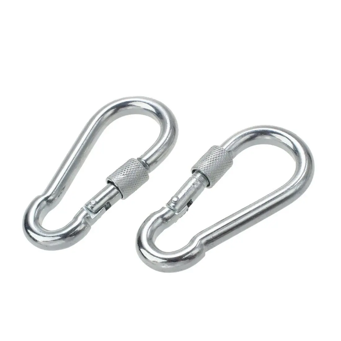 Hot Sale Tree Swing Hanging Kit, Two 59 inch Tree Straps with Safer Lock Snap Carabiner Hooks, Perfect for Tree Swing & Hammoc Hot Sale Tree Swing Hanging Kit, Two 59 inch Tree Straps with Safer Lock Snap Carabiner Hooks, Perfect for Tree Swing & Hammoc