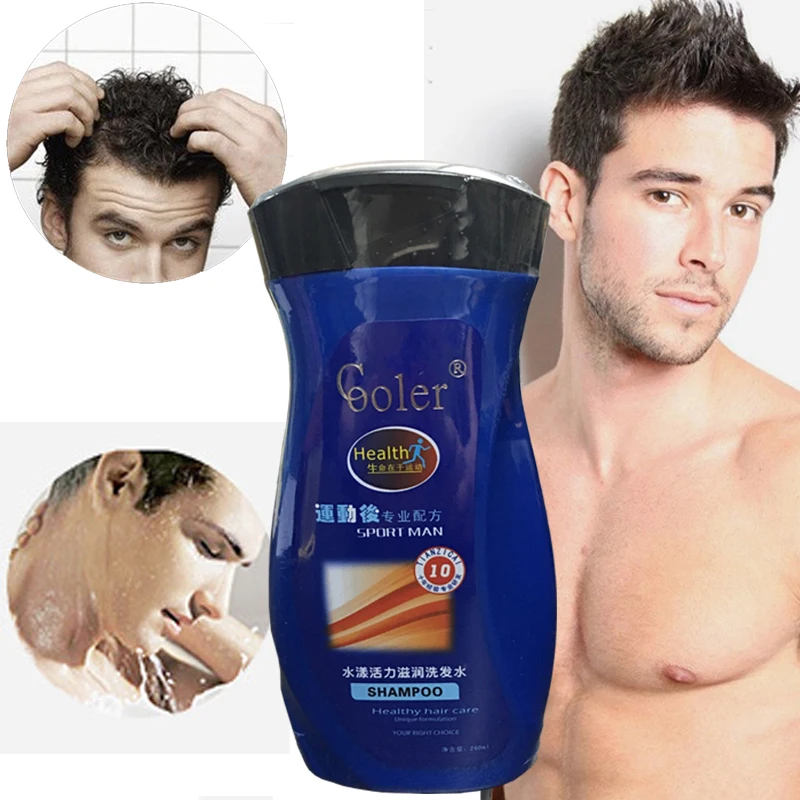 

Hair Shampoo Deep Cleaning Nourishing Swim & Sport Shampoo Removes Chlorine Purifies & Hydrates 260ml free shipping