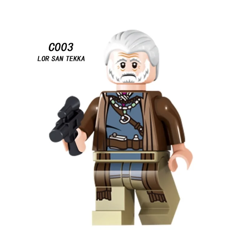 C003-Lor san  tekka