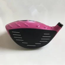 Фирменная Новинка G400 драйвер G400 Гольф водитель розовый клюшки для гольфа 9/10. 5 градусов, оборот в минуту(R/S Flex ALTA J сертификатом от сертификационной графитный вал с головных уборов