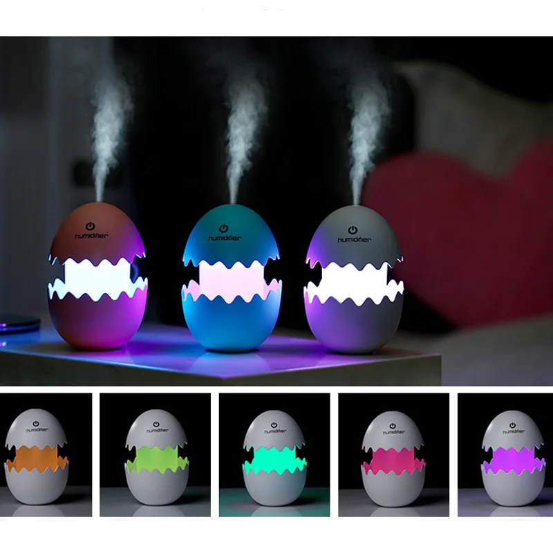 

Aromatherapy Ultrasonic Air Humidifier Essential Oil Diffuser Electric Aroma Diffuser Cool Mist Maker Fogger Humidifier for Home