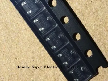 

100PCS MCP1702T-3302E/CB MCP1702T-3302E MCP1702 SOT23