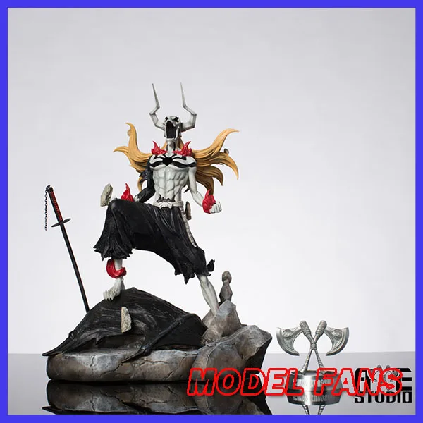 Фигурка Статуи Kurosaki ichigo GK из смолы в наличии отбеливатель высота 44 см|Игровые