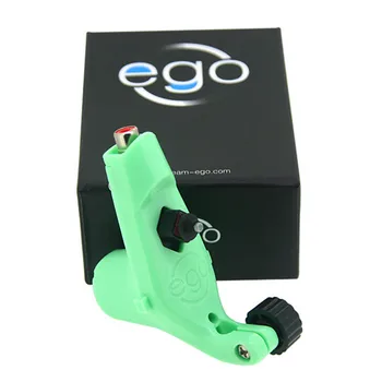 

Permanent Makeup Tattoo Supplies 1Pcs EGO Rotary Tattoo Machine Motor Gun Lightweight RCA Connection For Tattoo Artist