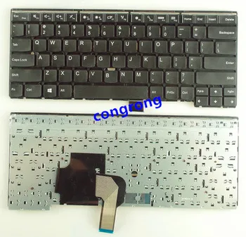 

New US keyboard for Lenovo T440 T440P T440s T431 E431 L440 T431S E440 for IBM for Thinkpad E431 no Backlight BLACK