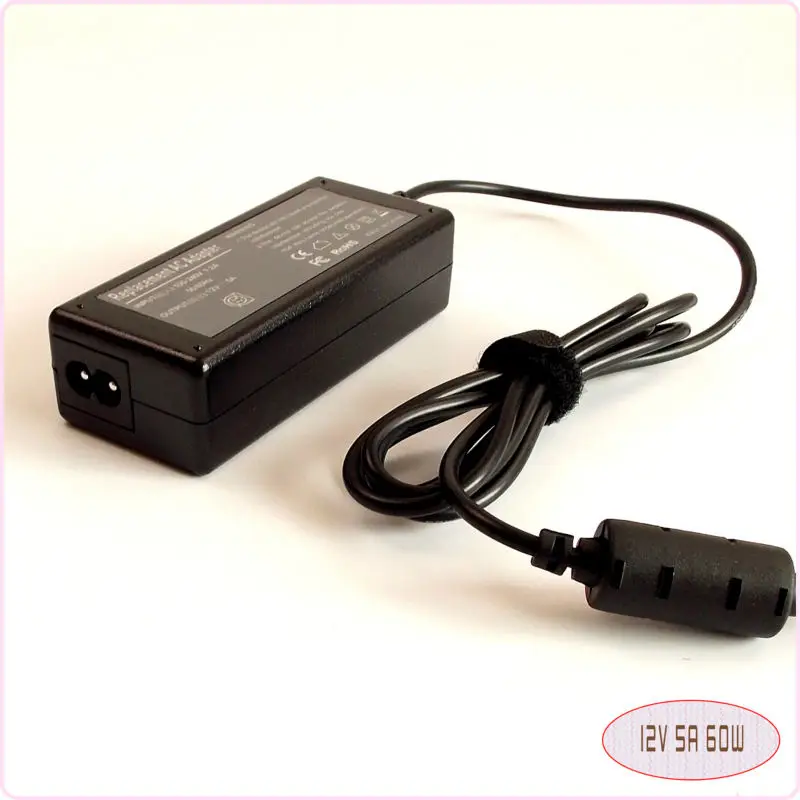 LCD Monitor Supply AC Power Adapter Compatible with HP f50 D5063H