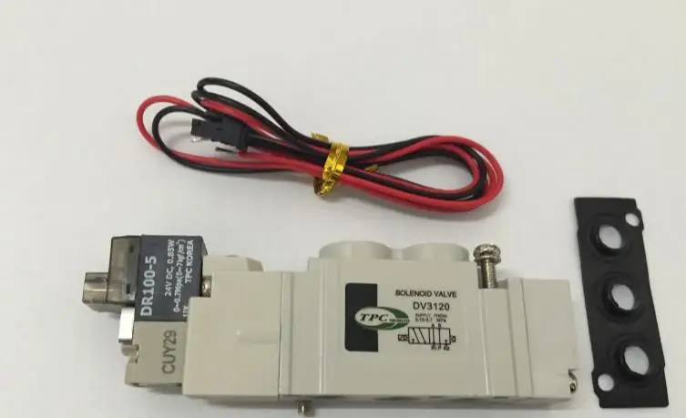 DV3120-5H-01 Rc1/8 DC24V