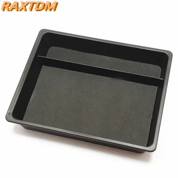 

Car central storage box broadhurst armrest remoulded car glove storage box for Volkswagen VW Tiguan