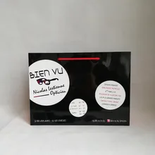 1000 шт/партия заказной подарок из бутика сумка высокого качества 250 г хозяйственные сумки/одежда/ювелирные изделия сумка глянцевая ламинированная сумка