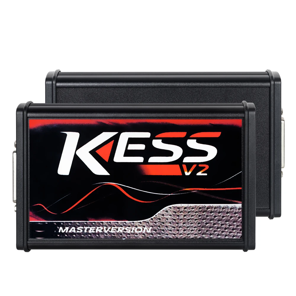 5 шт. KESS V2 V5.017 онлайн V2.47 ЕС красный OBD2 менеджер Тюнинг Комплект KTAG V7.020 4 светодиодный мастер-версия K-tag V2.25 BDM ECU программист