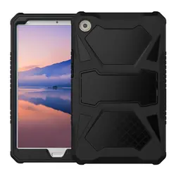 Для huawei MediaPad M5 8,4 дюйма Силиконовый противоударный Tablet Обложка для huawei M5 8,4 планшет прочный Чехол
