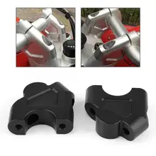 CNC алюминиевый руль мотоцикла стоячий зажим высота адаптеры для BMW R1200GS LC 2013- R1200GS Adventure