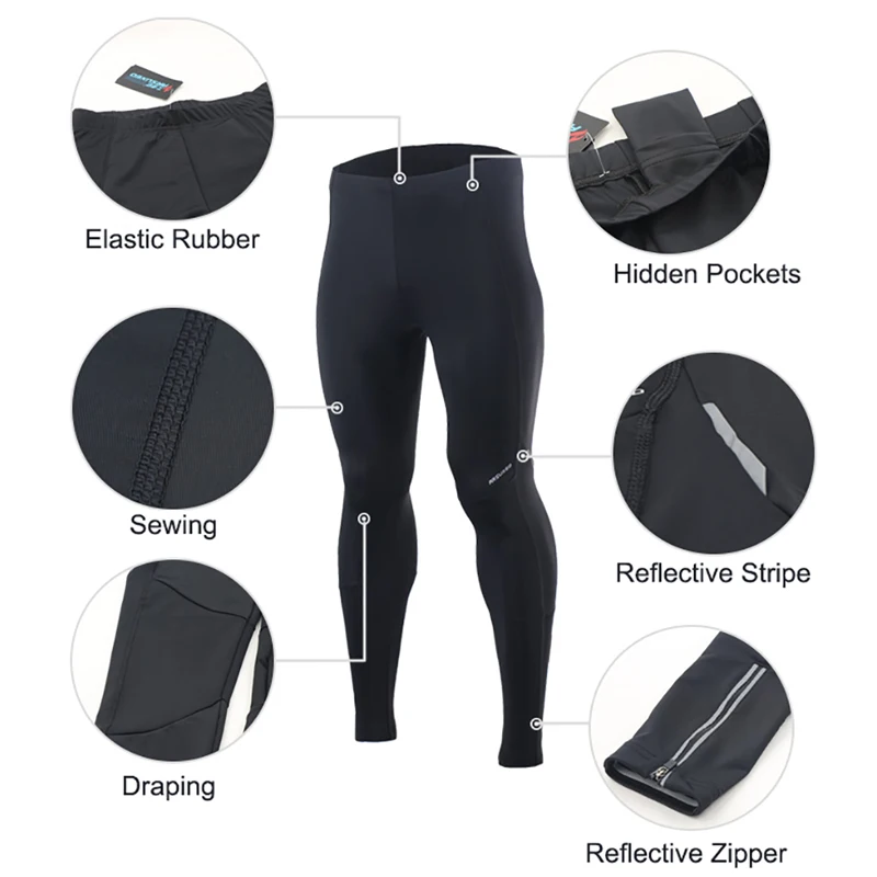 Новые мужские спортивные Леггинсы с колготками, обтягивающие брюки для фитнеса, баскетбола, компрессионная для бега тренировки, брюки