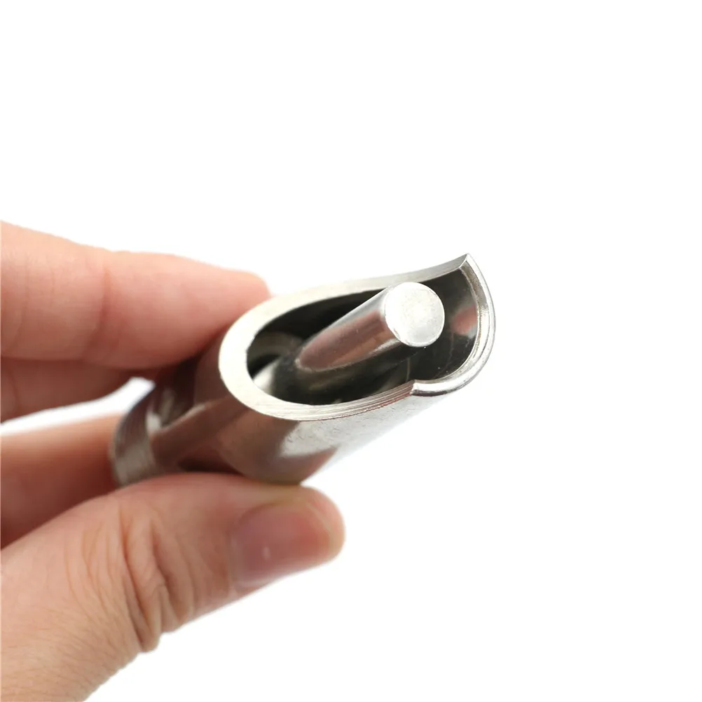 

Thickening Pig Stainless Steel Drinking Bowls For Bibcock Pig Faucet Pig Mouthpiece Pig Farming Equipment
