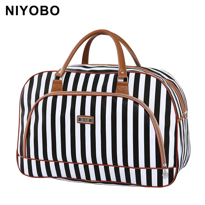 Women Travel Bags 2018 Fashion Pu Leather Large Capacity Waterproof...