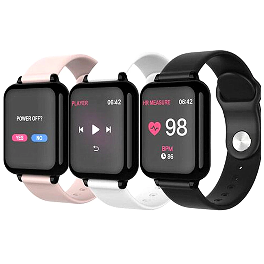 Smart Watch Men Blood Pressure Waterproof Smartwatch Women Heart Rate Monitor Fitness Tracker Watch GPS Sport For Android IOS Smart Watch Men Blood Pressure Waterproof Smartwatch Women Heart Rate Monitor Fitness Tracker Watch GPS Sport For Android IOS