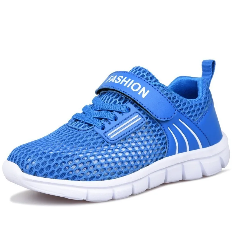 

Fashion Children Sport Shoes Boys Girls Soft Sneakers Brand Casual Air Mesh Breathable Non-slip Outdoor Running Footwears Summer