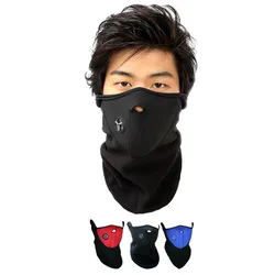 Warm Balaclava Motorcycle Face Mask Masque Ropa de Mascara Moto for Riding Cycling Motocicleta Motorbike Ski Motocross Air Veil