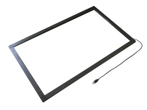 

60" 4 Points Multi Touch Screen Frame/ Infrared Touch Screen Panel Kit For Interactive Table/Touch Kiosk /Interactive Totem