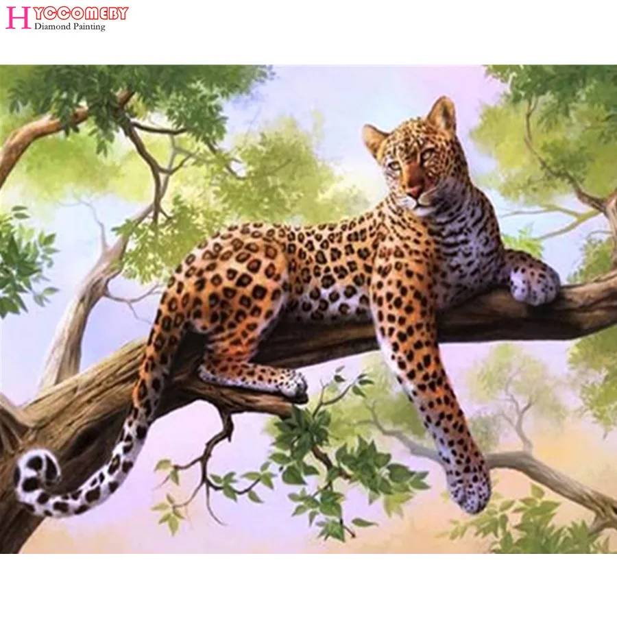 Diy diamond embroidery painting diamond cross stitch crystal round