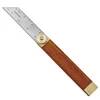 Angle Rulers Gauges Tri Square Sliding T-Bevel With Wooden Handle Level Measuring Tool wooden marking gauge Protractor 4