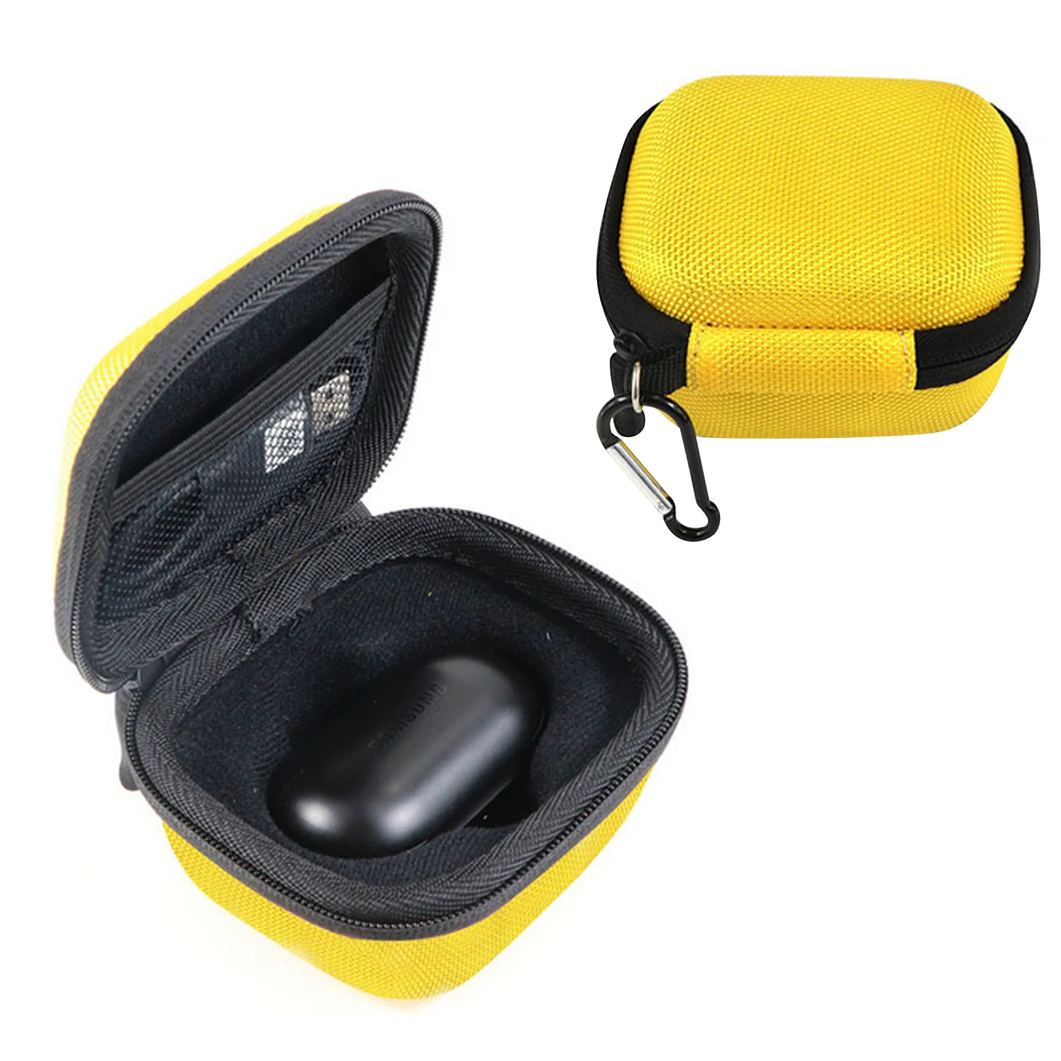 

Vococal Travel Hard Shockproof Carrying Bag Case Pouch Storage Box for Samsung Galaxy Buds Bluetooth Earbuds Gadgets