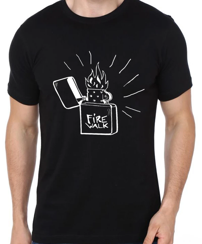 

Life Is Strange Custom Man T-shirts Cotton T-shirt Short Sleeve