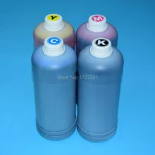 Hp 970 4 цвета 1000 мл пигментные чернила для hp 970 971 Officejet Pro x451dn x451dw x476dn x476dw x551dn x576dw принтера