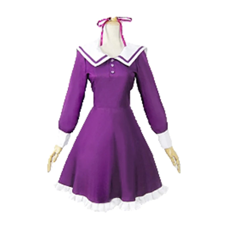 

Fashion Fate stay night Fate Zero Sakura Matou Uniform COS Clothing Cosplay Costume 11