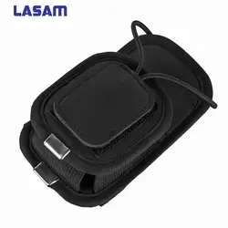 Lasam pt-Нейлон носит Портативный чехол Чехол для WOUXUN, Baofeng, Hytera, puxing Walkie Talkie bi-directional радио