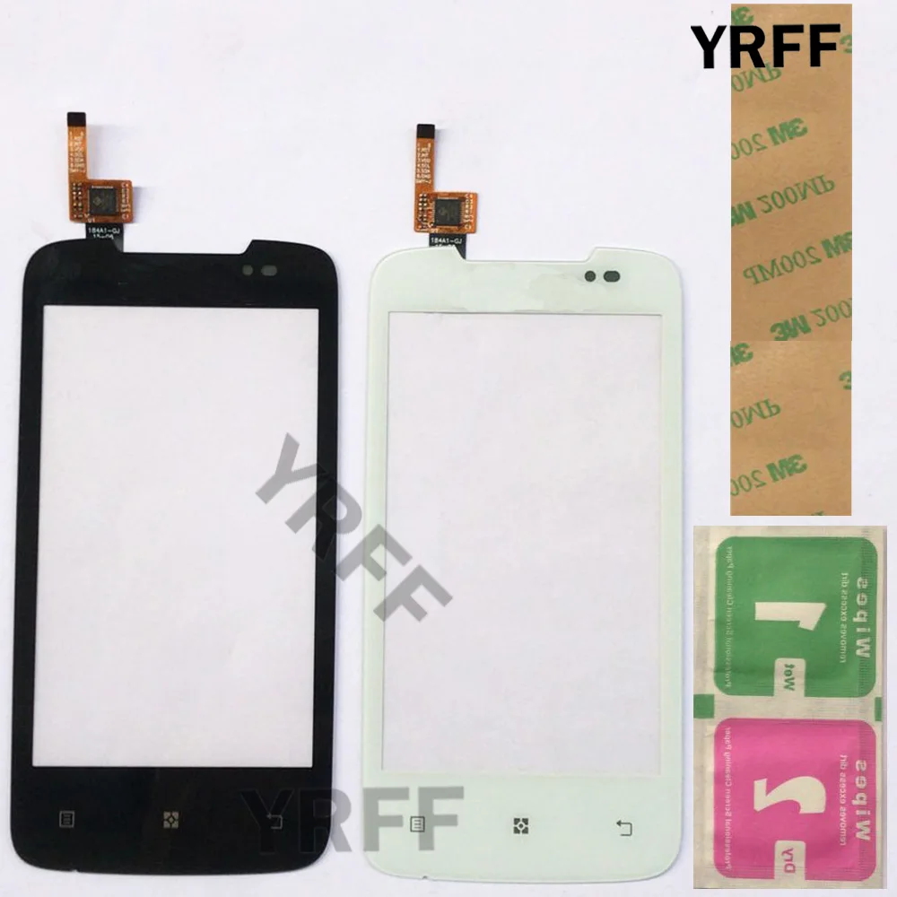 

4.0" Touch Screen TouchScreen For Lenovo A390 A 390 Touch Screen Digitizer Sensor Outer Glass Lens Panel Mobile Phone Gift