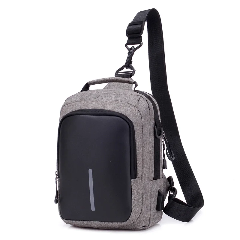 multi pocket crossbody phone bag woman fashion handbag shoulder bag