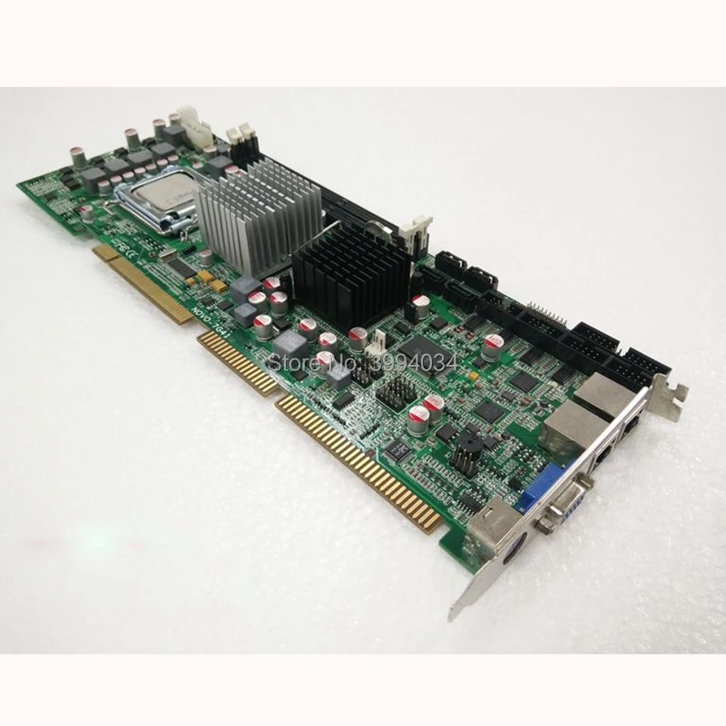 NOVO-7G41 двойной сетевой карты распределения Процессор G41 чипсет