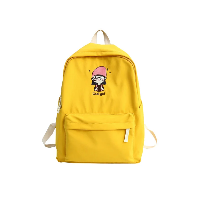 Kawaii mochilas para mujer 2019 женский рюкзак Водонепроницаемый для путешествий сумки женщин