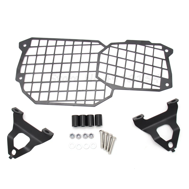 Продажа CNC мотоциклетные фары гвардии протектор для BMW F650 F700 F800 GS приключения F800GS F700GS F650GS F 800 700 650 GS Бесплатная доставка